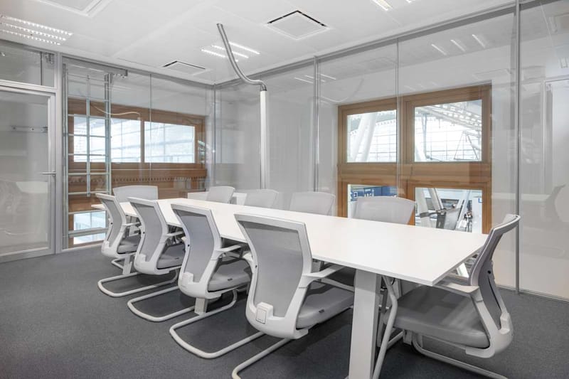 Regus - Leuven Railway Station Express - 20E Martelarenplein - Leuven image 3