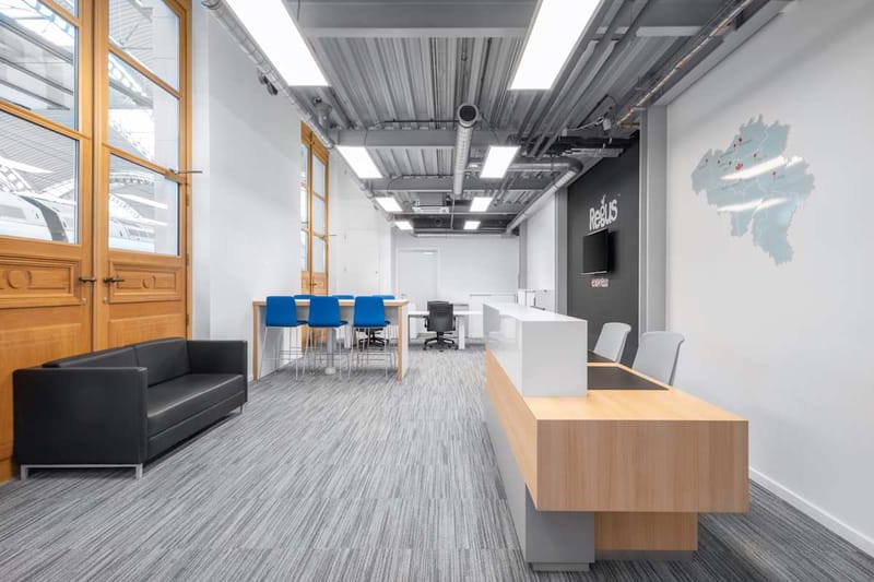 Regus - Leuven Railway Station Express - 20E Martelarenplein - Leuven image 5