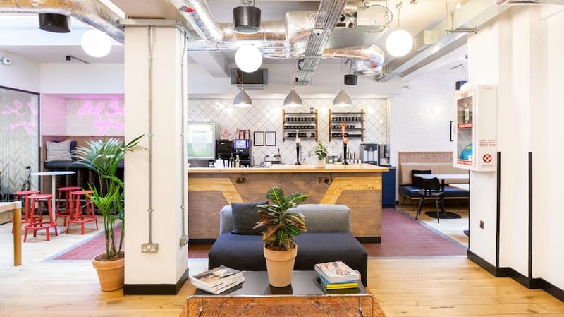 wework - SHERATON HOUSE - 16 Great Chapel Street, W1 - Soho image 8