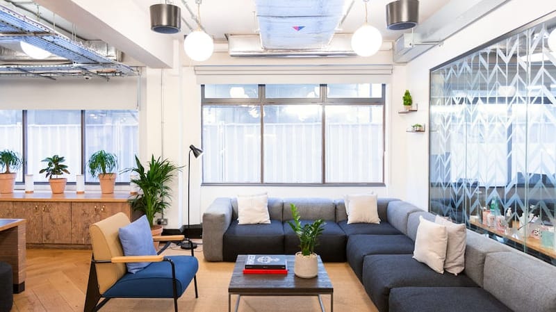 wework - SHERATON HOUSE - 16 Great Chapel Street, W1 - Soho image 2