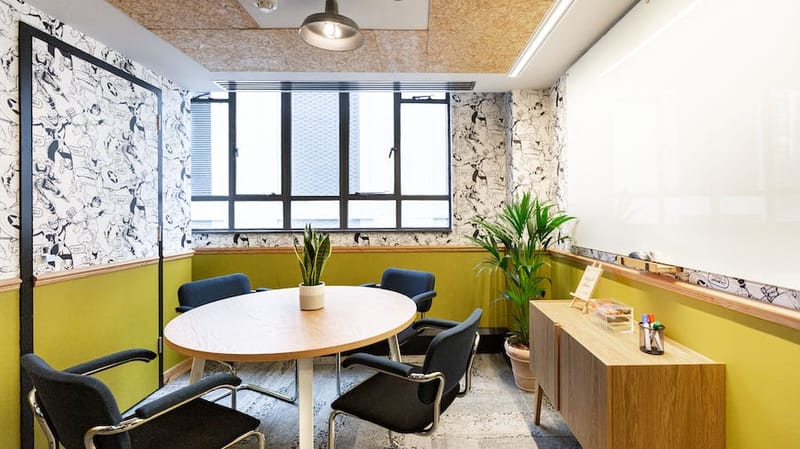 wework - SHERATON HOUSE - 16 Great Chapel Street, W1 - Soho image 5
