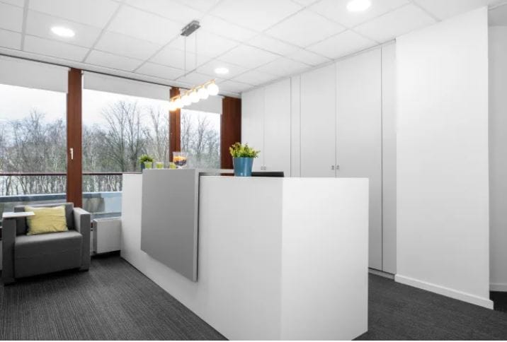 IWG (Regus) - 16 Place de Luniveriste, 1348 - Ottignies Louvain La Neuve image 8