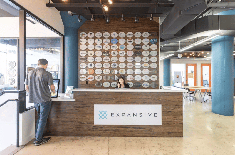 Expansive - Groover-Stewart Building - 25 N Market St, Jacksonville FL image 2