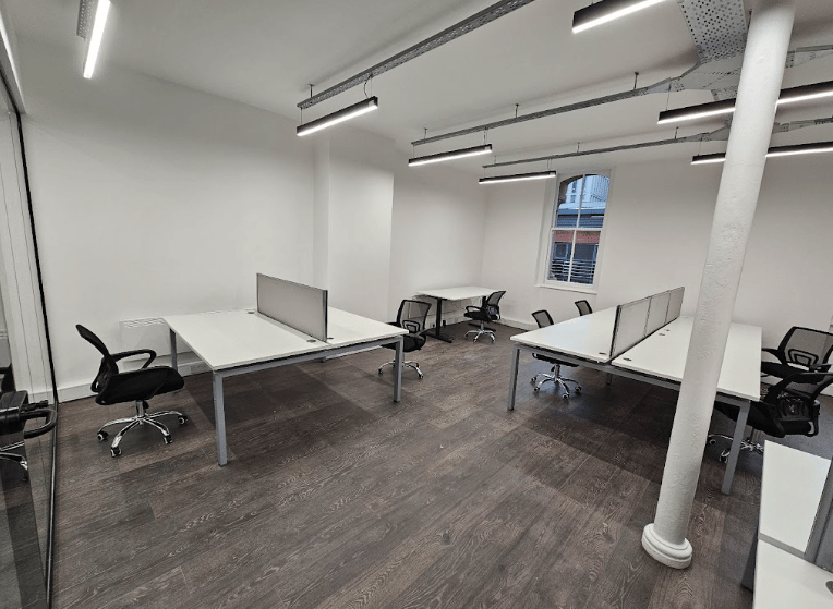 Gainsborough House - Portland Street, M1 - Manchester image 3