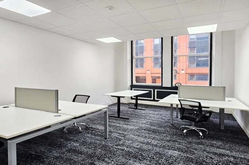 Method Spaces - Gainsborough House - 109 Portland Street, M1 6DN - Manchester image 2