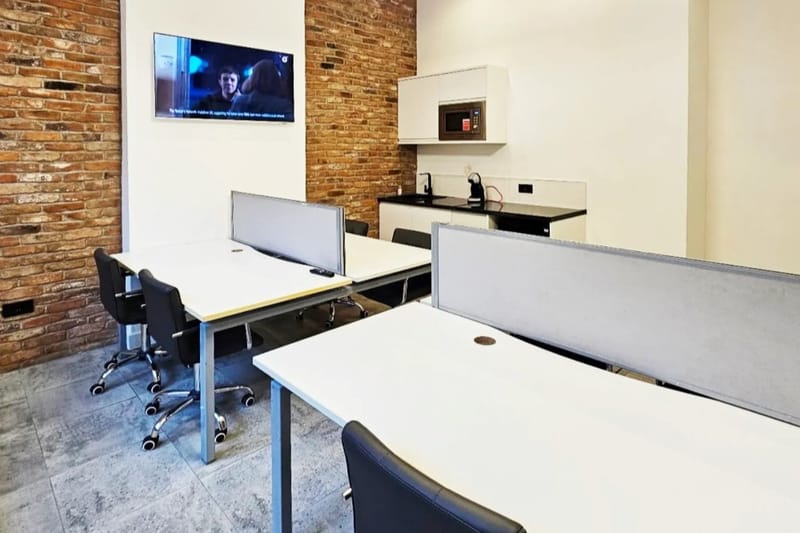 Method Spaces - Gainsborough House - 109 Portland Street, M1 6DN - Manchester image 3