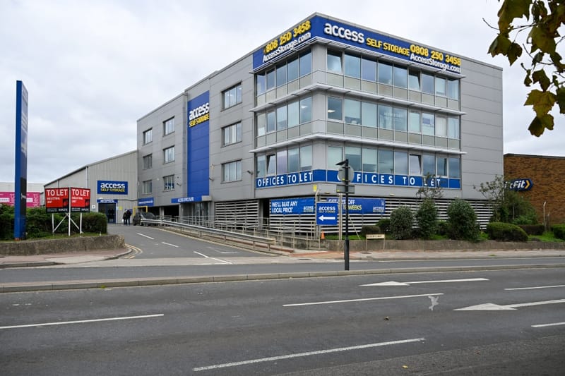 Access Office Suites - 20 bugsby's Way, SE7 7SJ - Charlton image 4