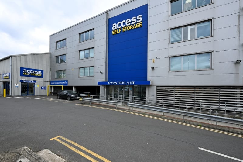 Access Office Suites - 20 bugsby's Way, SE7 7SJ - Charlton image 5