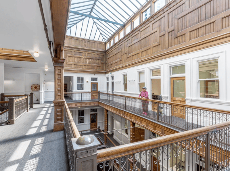 Expansive - Pioneer Building - 600 1st Avenue - Seattle - WA 98104 image 4