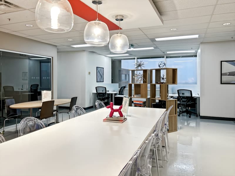 Regus - 895 Don Mills Rd, Toronto image 17