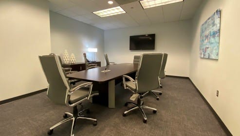 Peachtree Offices - 1050 Crown Pointe Parkway, 30338 - Dunwoody, GA image 6