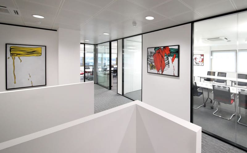 Halkin Business Centres - IVECO HOUSE - The Junction - Station Road, WD17 - Watford image 5