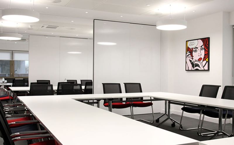 Halkin Business Centres - IVECO HOUSE - The Junction - Station Road, WD17 - Watford image 6