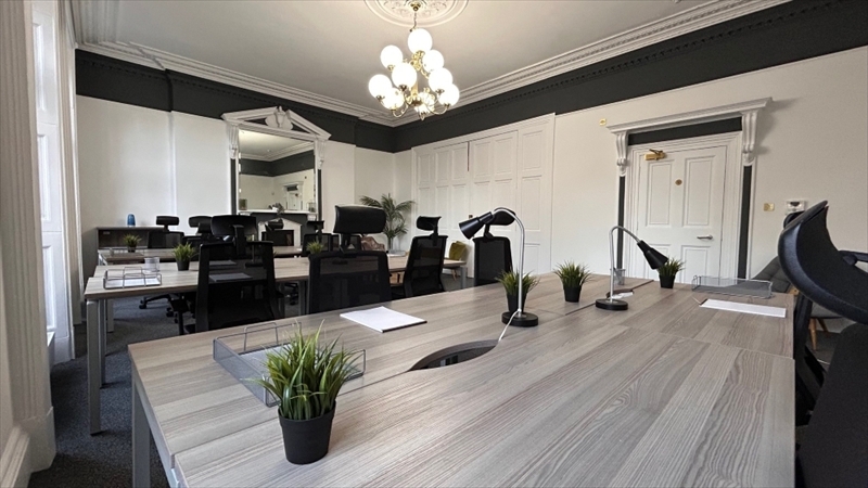 Podium Space Limited (Managed 4,693 sqft) - 44 Russell Square, WC1B 4JP - Russell Square image 2