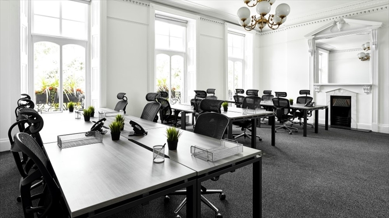 Podium Space Limited (Managed 4,693 sqft) - 44 Russell Square, WC1B 4JP - Russell Square image 3