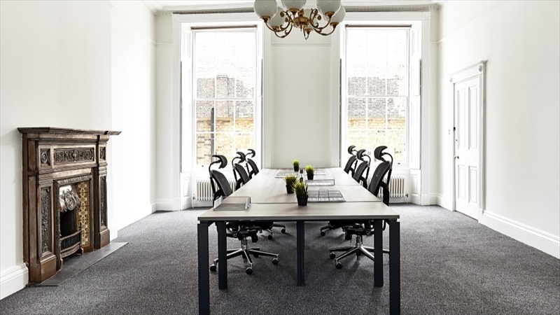 Podium Space Limited (Managed 4,693 sqft) - 44 Russell Square, WC1B 4JP - Russell Square image 4
