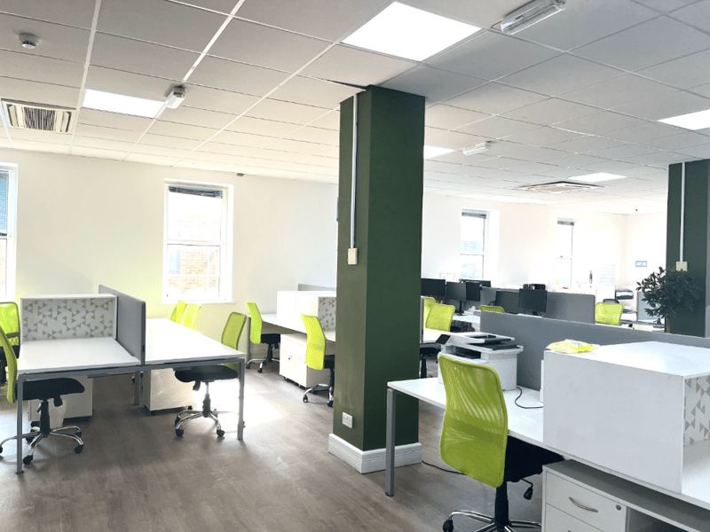 Freedom Works - The Mill Building - 31-35 Chatsworth Road, BN11 - Worthing image 3