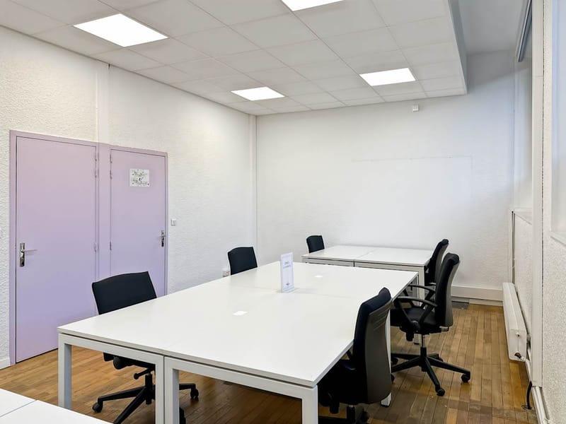 Regus - cours Berriat - Grenoble image 10