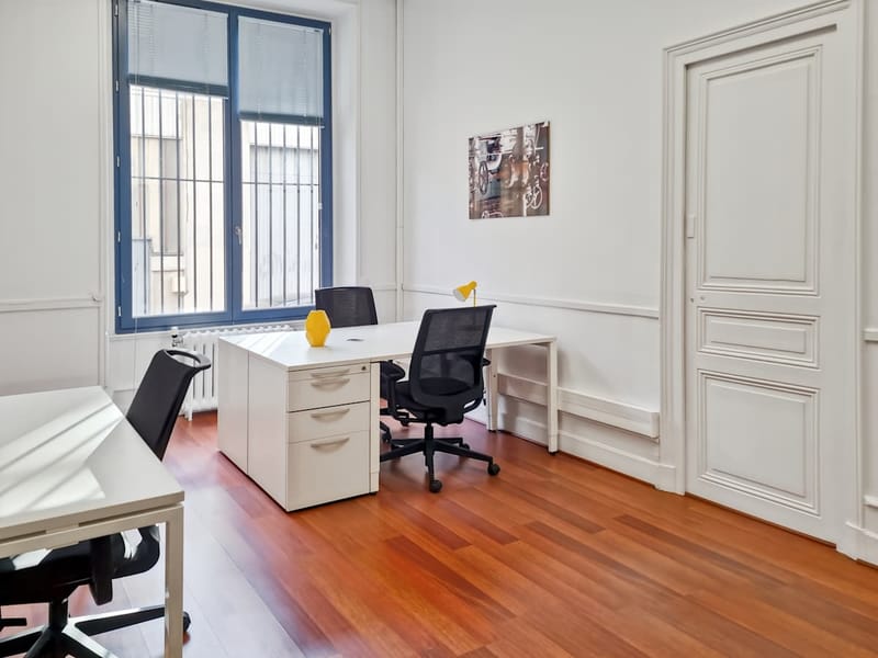 Regus - cours Berriat - Grenoble image 11
