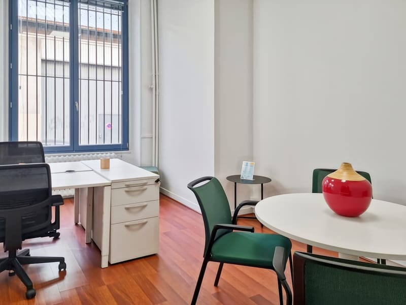 Regus - cours Berriat - Grenoble image 12
