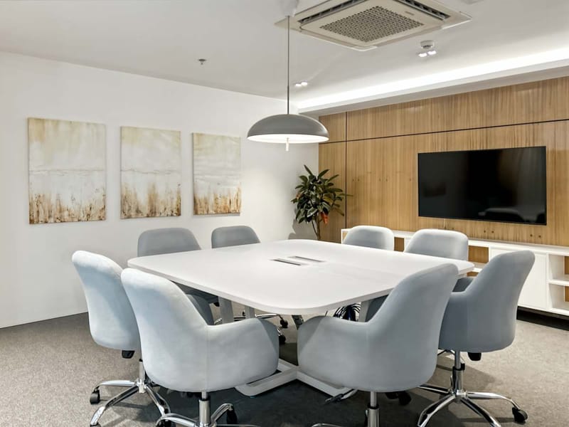 Regus - Polar Center Building - EDSA cor. Cornell Street - Brgy Wack-Wack - Mandaluyong City - Manila image 11