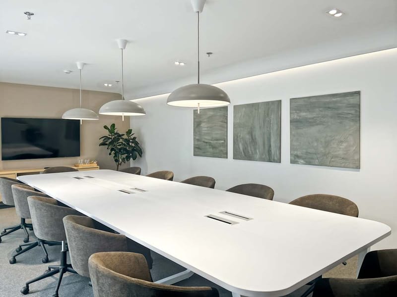 Regus - Polar Center Building - EDSA cor. Cornell Street - Brgy Wack-Wack - Mandaluyong City - Manila image 12