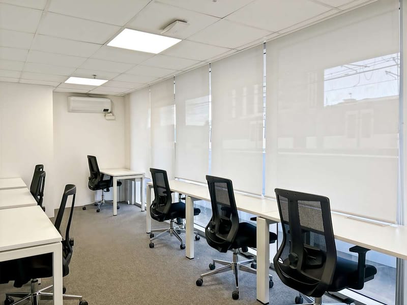 Regus - Polar Center Building - EDSA cor. Cornell Street - Brgy Wack-Wack - Mandaluyong City - Manila image 4