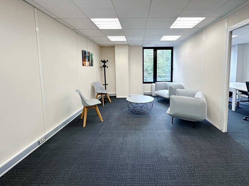 Regus  - Boulevard des Alpes - Grenoble image 5
