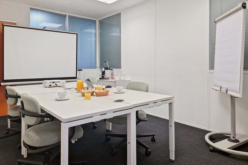 Regus  - Boulevard des Alpes - Grenoble image 9