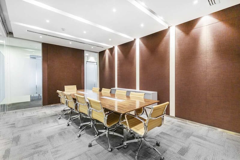 IWG (Regus) - IEC Vanke Centre - 9th Road and Weiyang Road, 710021 - Xian image 3