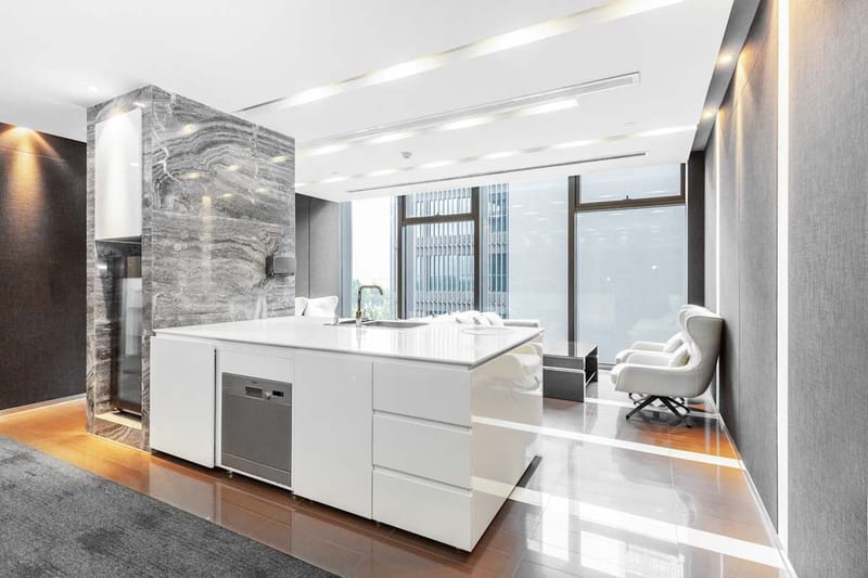 IWG (Regus) - IEC Vanke Centre - 9th Road and Weiyang Road, 710021 - Xian image 6