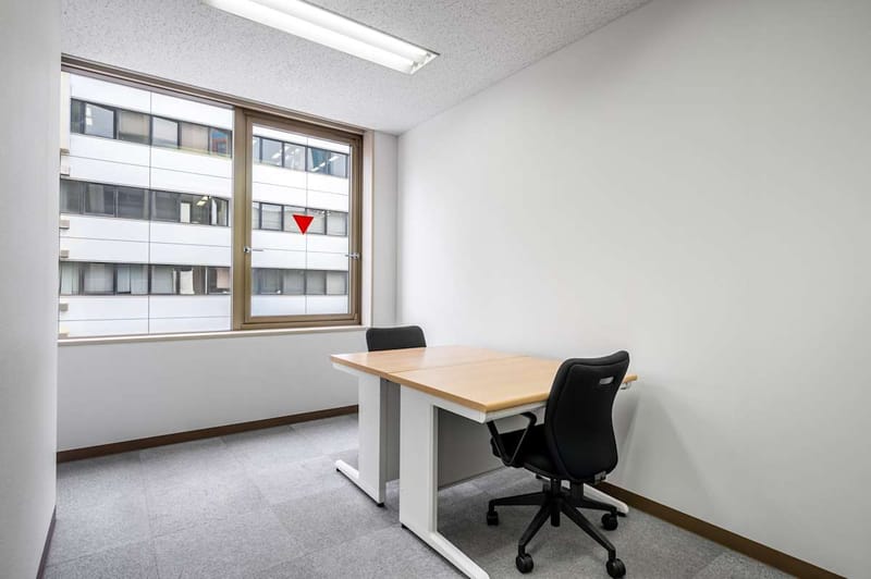 Regus - Kokura - Kitakyushu Toyo Building -  1-1-1 Kajimachi - Kokura Kita-ku - Kitakyushu-shi - Fukuoka image 9