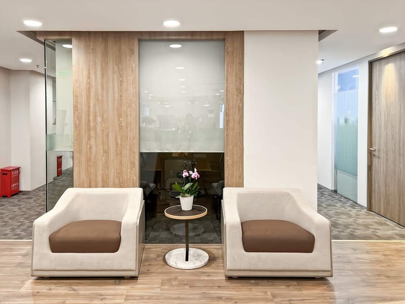 Regus - Beijing Landgent Bldg - 20 East Middle 3rd Ring Road - Chaoyang District - Beijing image 5