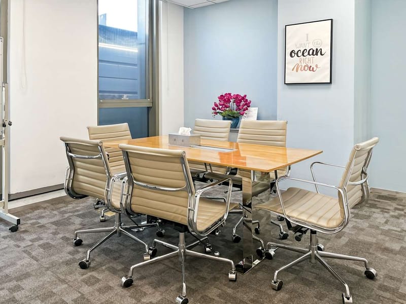 Regus - Beijing Landgent Bldg - 20 East Middle 3rd Ring Road - Chaoyang District - Beijing image 9