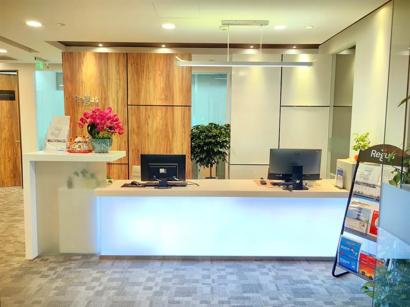 Regus - Foshan Glory IFC - 25 Ronghe Road - Nanhai District - Guangdong Province - Foshan image 3