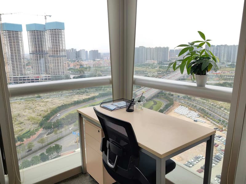Regus - Foshan Glory IFC - 25 Ronghe Road - Nanhai District - Guangdong Province - Foshan image 8