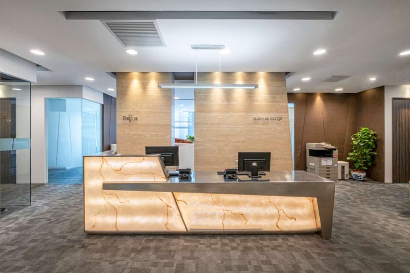 Regus - Beijing Global Trade Centre -  36 North 3rd Ring East Road - Dongcheng District - Beijing image 2
