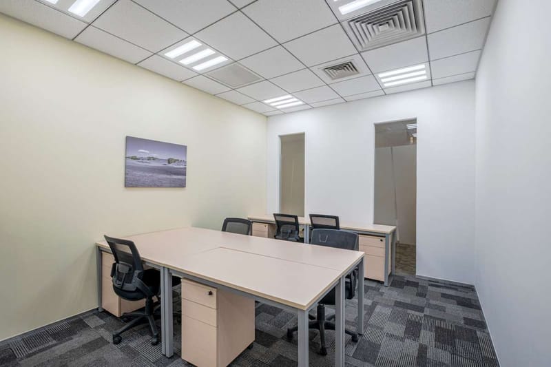 Regus - Beijing Global Trade Centre -  36 North 3rd Ring East Road - Dongcheng District - Beijing image 6