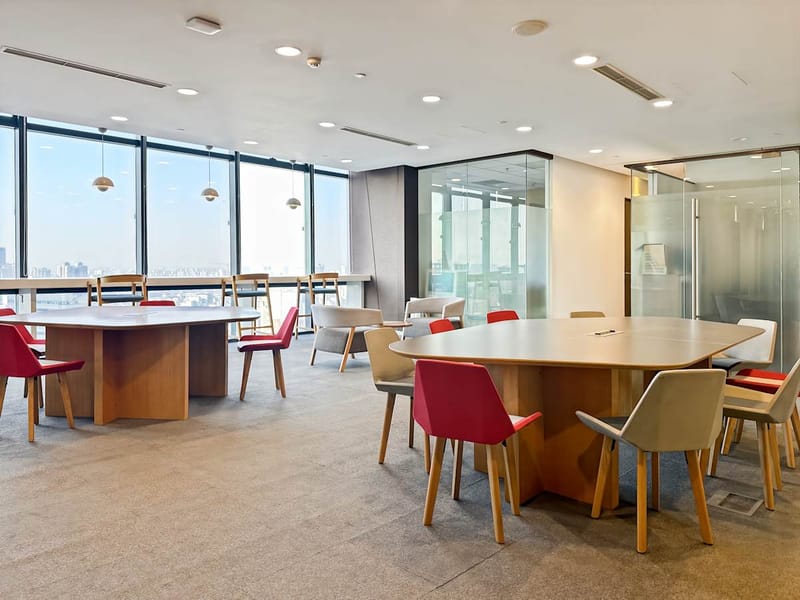 Regus - Shanghai Cloud 9 - 1018 Changning Road - Changning District - Shanghai image 10