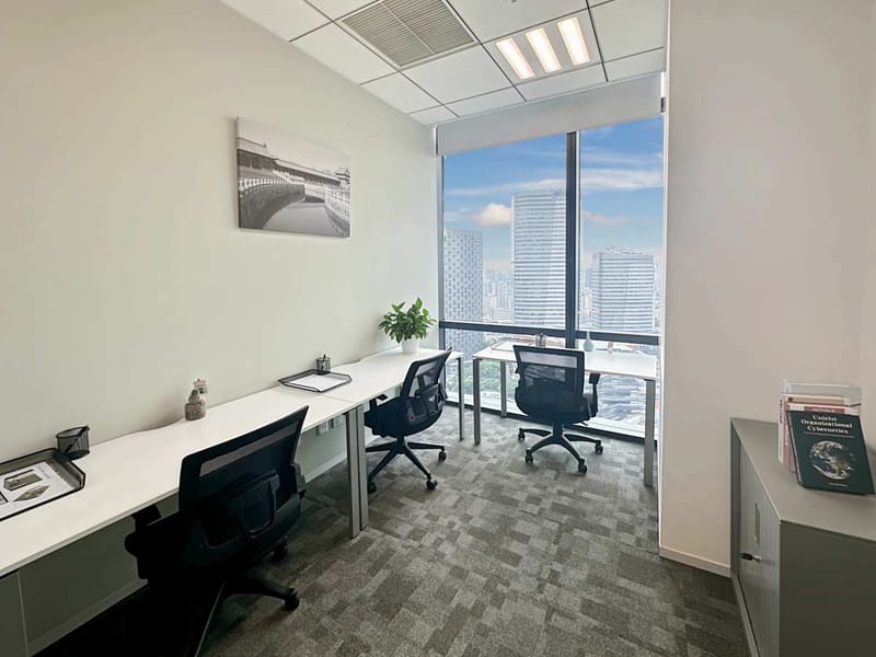 Regus - Shanghai Cloud 9 - 1018 Changning Road - Changning District - Shanghai image 15