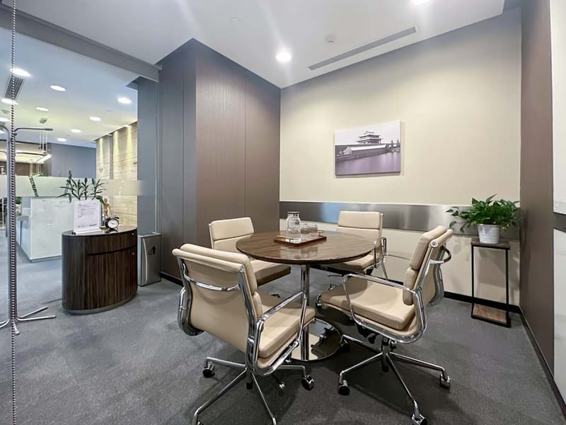 Regus - Shanghai Cloud 9 - 1018 Changning Road - Changning District - Shanghai image 16