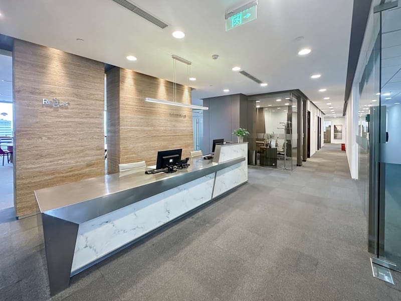Regus - Shanghai Cloud 9 - 1018 Changning Road - Changning District - Shanghai image 3