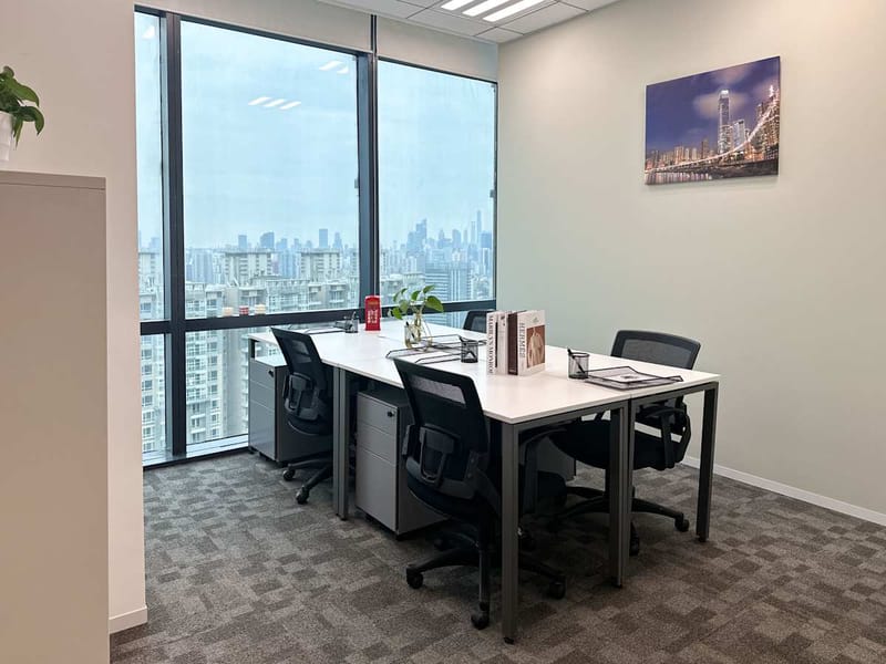 Regus - Shanghai Cloud 9 - 1018 Changning Road - Changning District - Shanghai image 8
