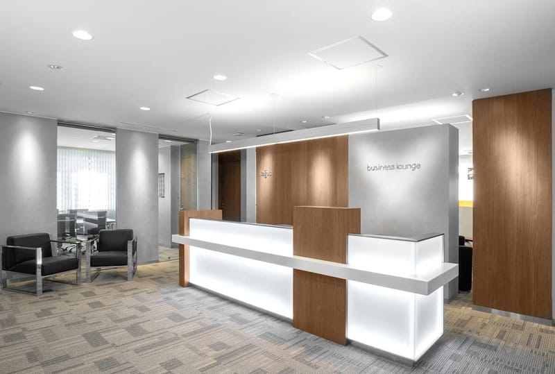 Regus - Ginza 3 - Chome - 3-4-1 Ginza Chuo-ku - Tokyo image 2