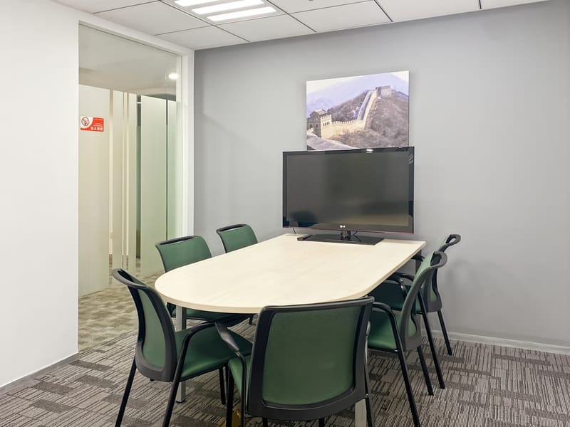 Regus - Shenzhen Times Financial Centre -  4001 Shennan Avenue  - Futian District - Guangdong Province - Shenzhen image 16