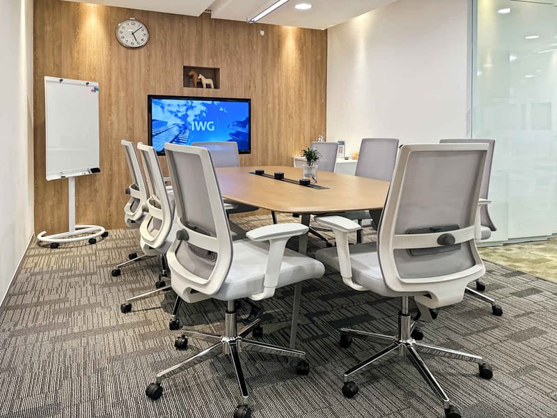 Regus - Shenzhen Times Financial Centre -  4001 Shennan Avenue  - Futian District - Guangdong Province - Shenzhen image 6