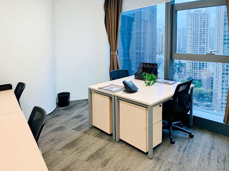 Regus - Kunming Kunming Square - 926 Beijing Road - Panlong District - Yunnan Province - Kunming image 13