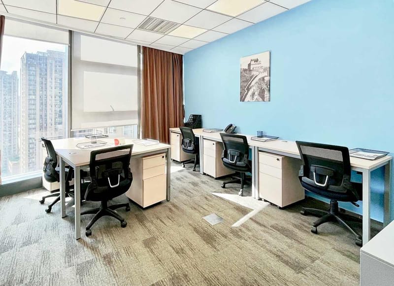 Regus - Kunming Kunming Square - 926 Beijing Road - Panlong District - Yunnan Province - Kunming image 17