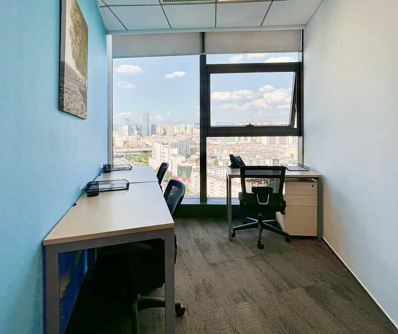 Regus - Kunming Kunming Square - 926 Beijing Road - Panlong District - Yunnan Province - Kunming image 20