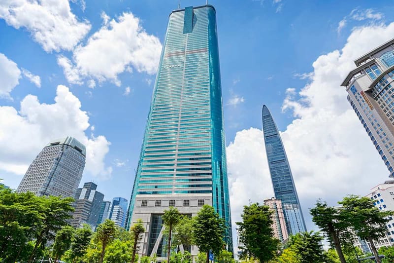 Regus - Shenzhen Diwang Plaza - 5002 East Shennan Road - Luohu District - Guangdong Province - Shenzhen image 2